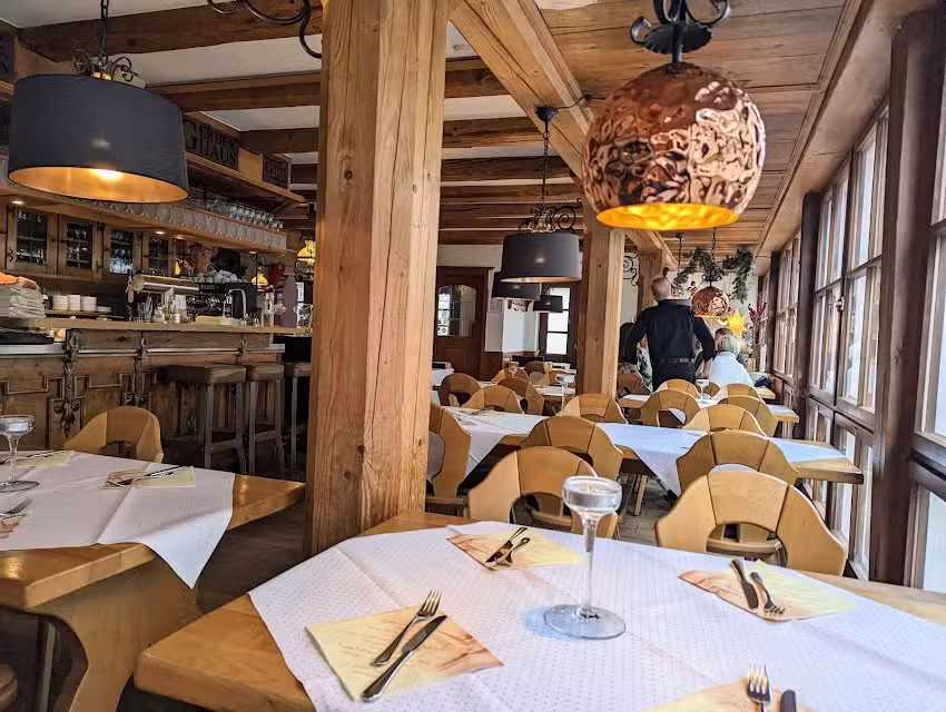 Restaurant Gerberhaus