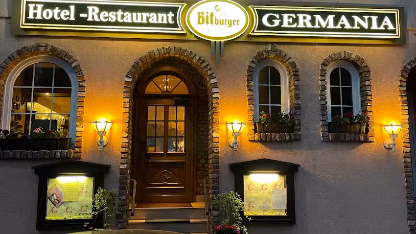 Restaurant Germania