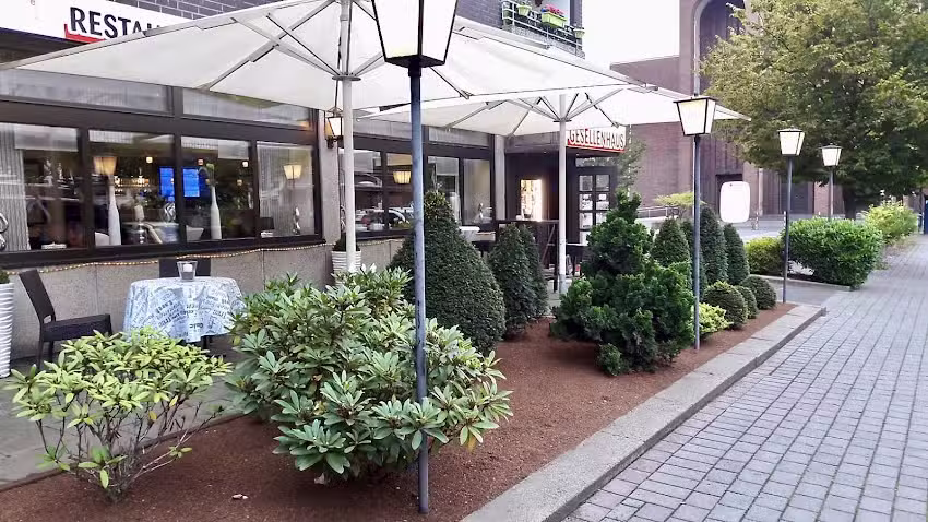 Restaurant Gesellenhaus &ndash; M&uuml;lheim an der Ruhr