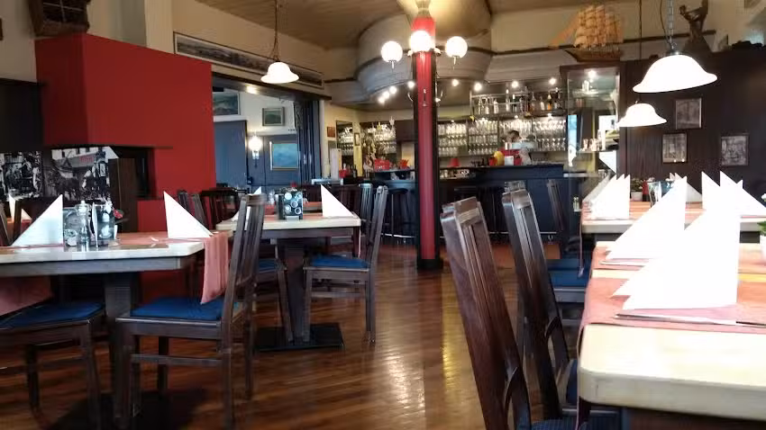 Restaurant Gesellenstube Olympia