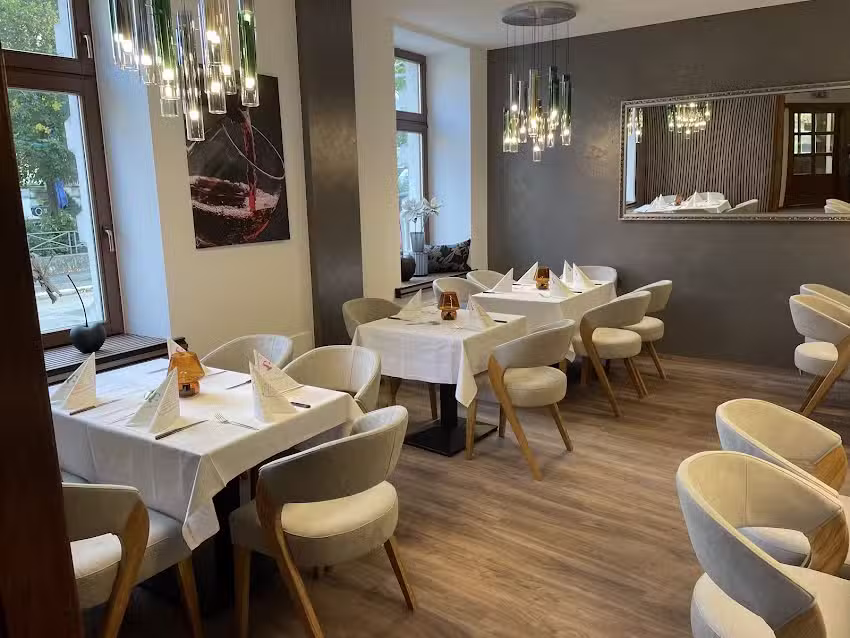 Restaurant Giardino Italiano