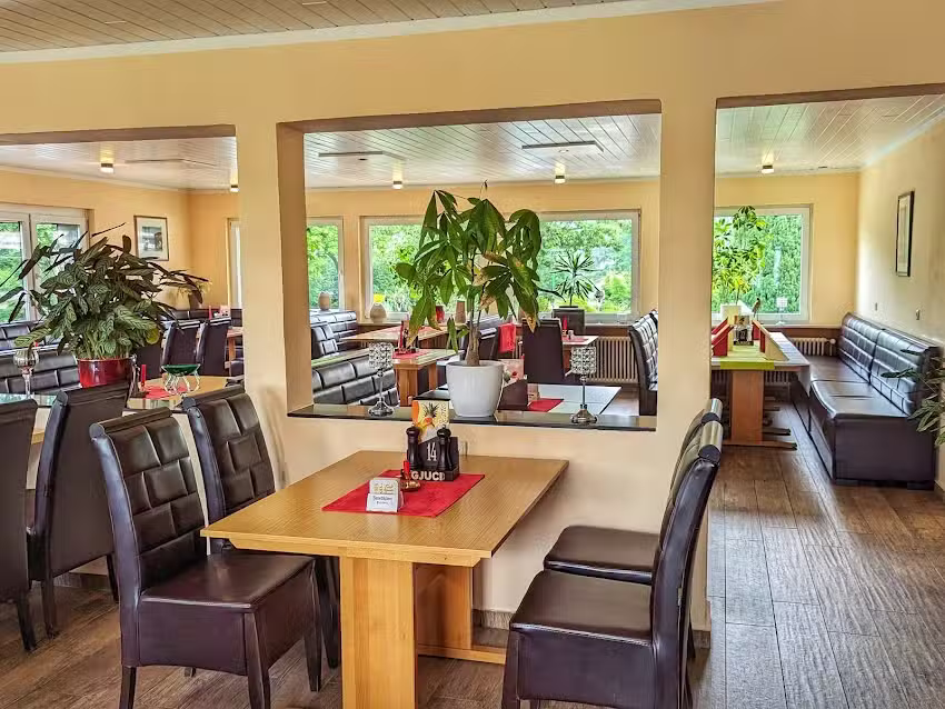 Restaurant &bdquo;Gjuci&ldquo;