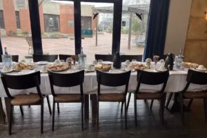 Restaurant Glashaus