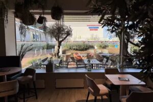 Restaurant Glashaus