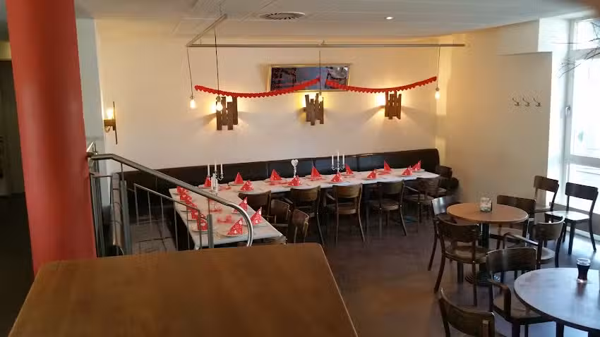 Restaurant Gleis 1