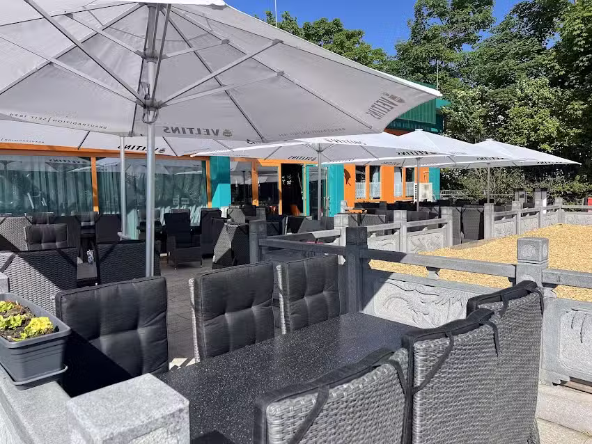 Restaurant Gl&uuml;ck