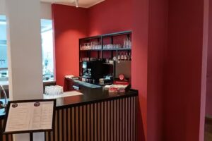 Restaurant Gl&uuml;ckauf