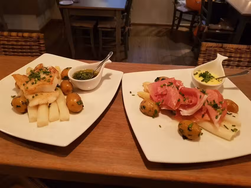 Restaurant Gl&uuml;ckspilz