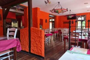 Restaurant „Goa“