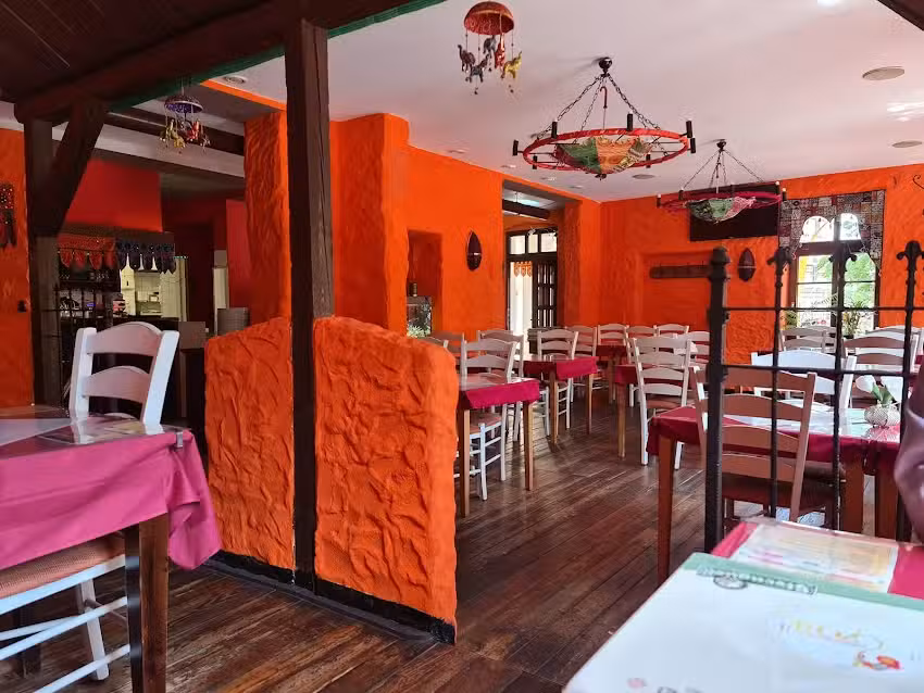 Restaurant „Goa“