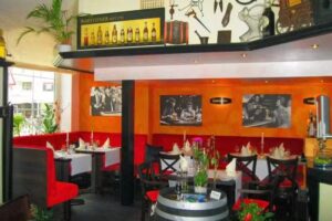 Restaurant Gode Stuv