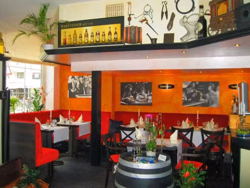 Restaurant Gode Stuv