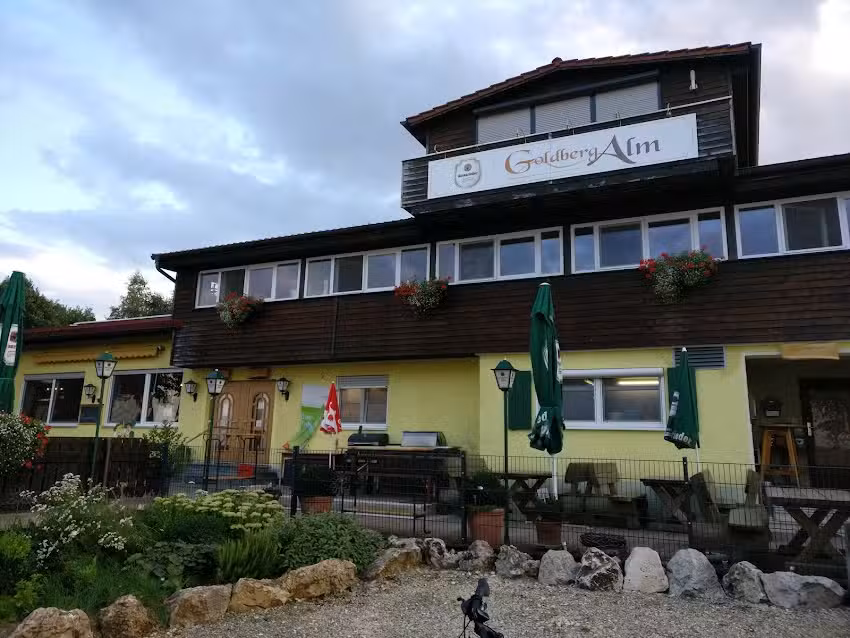 Restaurant Goldberg Alm
