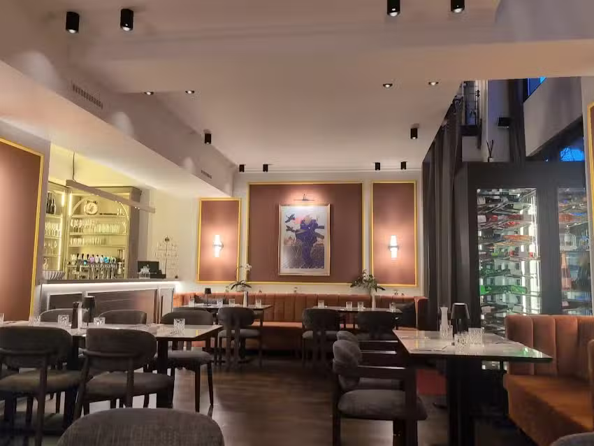 Restaurant Goldberg (Atlantis)