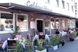 Restaurant Goldene Henne