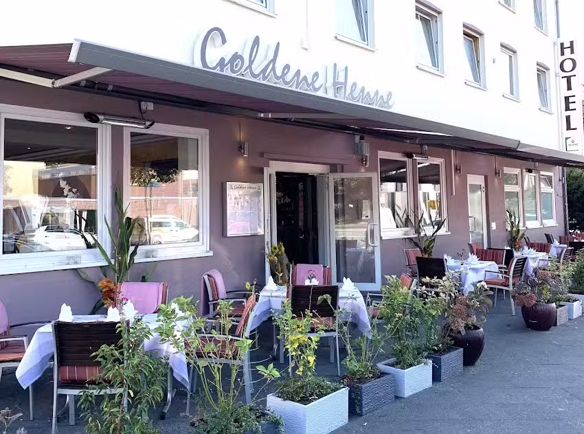 Restaurant Goldene Henne