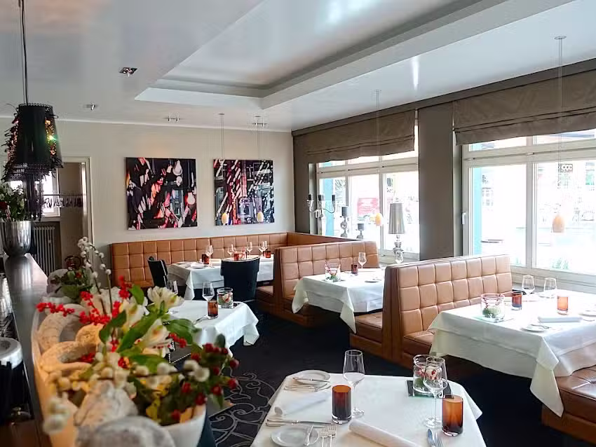Restaurant Goldener Anker &ndash; Bj&ouml;rn Freitag