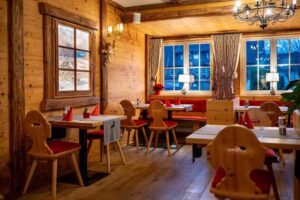 Restaurant Goldener Hirsch