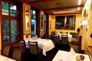 Restaurant Goldener Karpfen