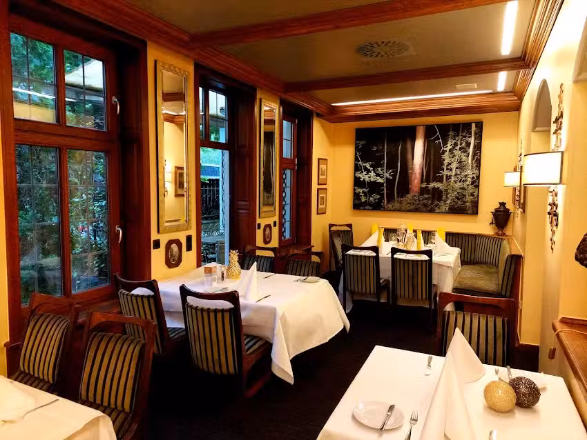 Restaurant Goldener Karpfen