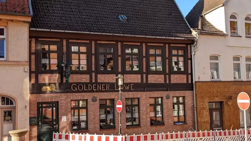 Restaurant Goldener L&ouml;we
