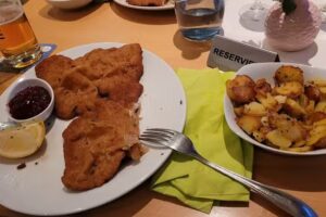 Restaurant Goldener Propeller