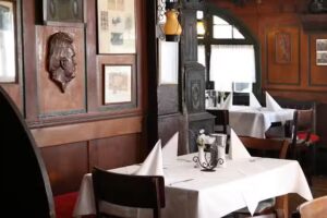 Restaurant Goldener Zwinger