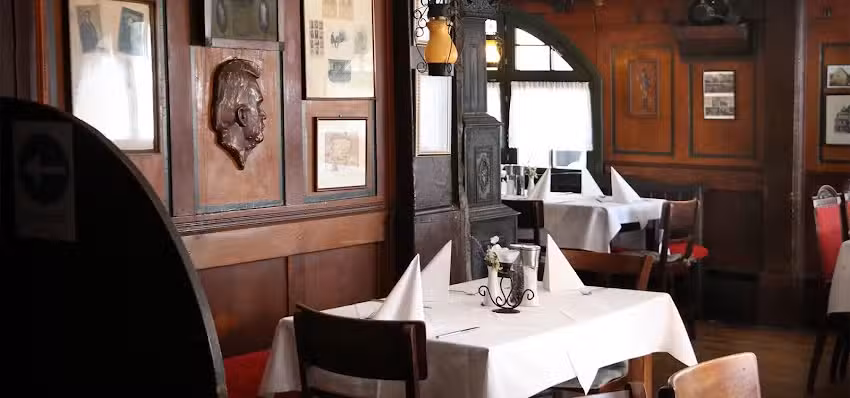 Restaurant Goldener Zwinger