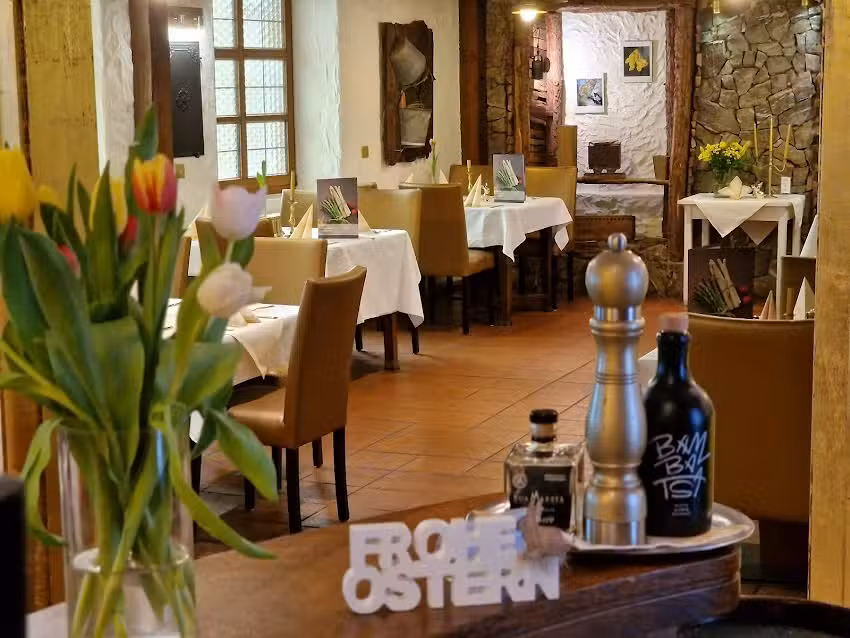 Restaurant Goldstuben &ndash; Korbach