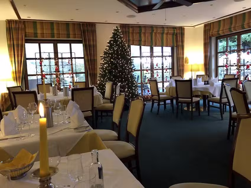 Restaurant – Golf Course Bonn