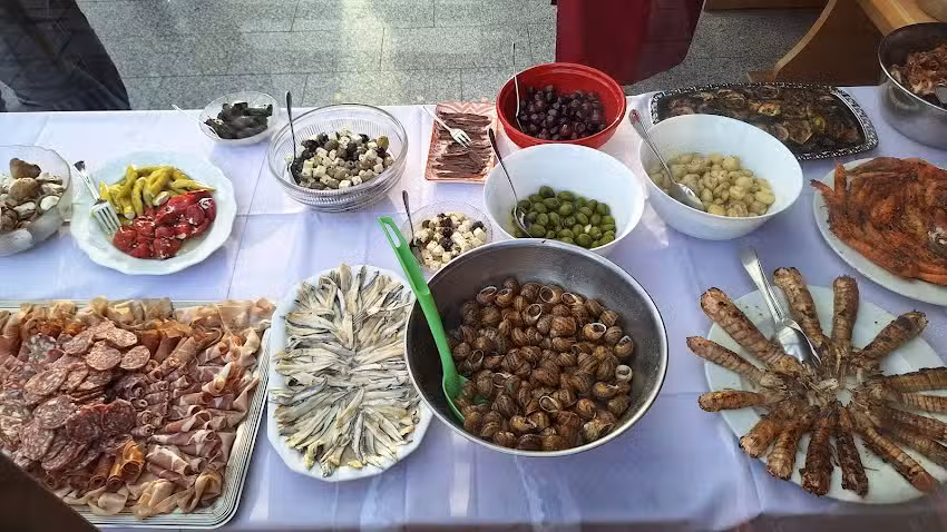 Restaurant Golfstüberl