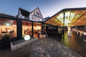 Restaurant Gorch Fock