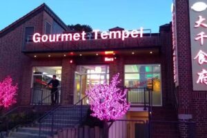 Restaurant Gourmet Tempel