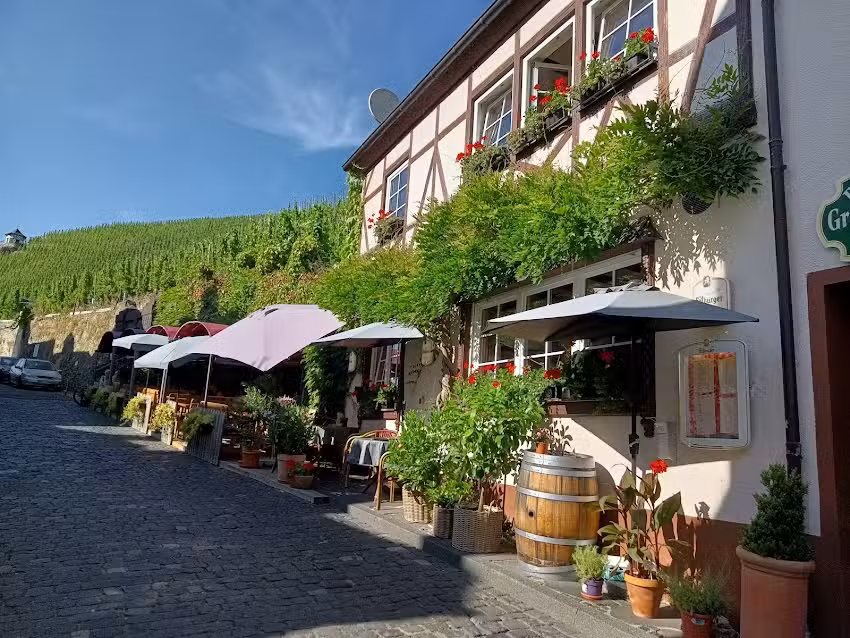 Restaurant Grabenschenke