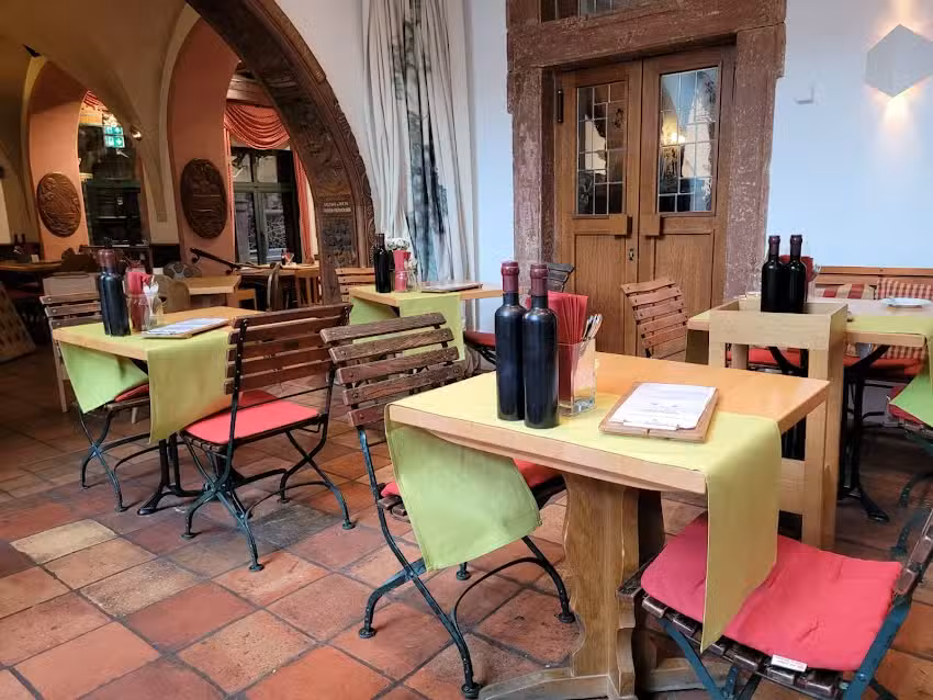 Restaurant Graf von Rüdesheim