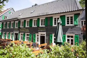 Restaurant Gräfrather Klosterbräu