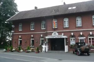 Restaurant Grafschafter Bahnhof
