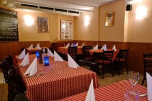 Restaurant Gran Sasso