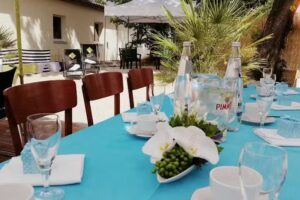 Restaurant Grashorn Geltow
