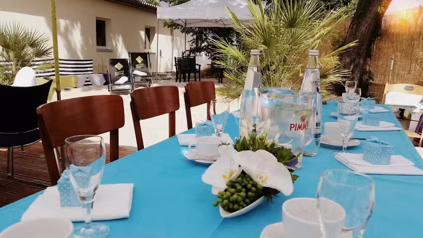 Restaurant Grashorn Geltow