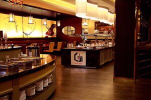 Restaurant &bdquo;Great-Wok&ldquo;