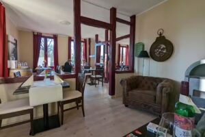 Restaurant Grebiner Krug