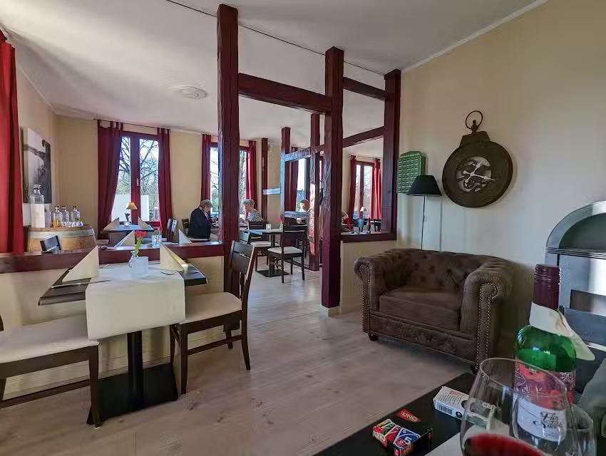 Restaurant Grebiner Krug