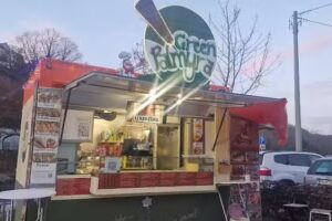 Restaurant Green Palmyra