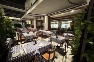 Restaurant Grill