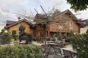 Restaurant Grillstadl