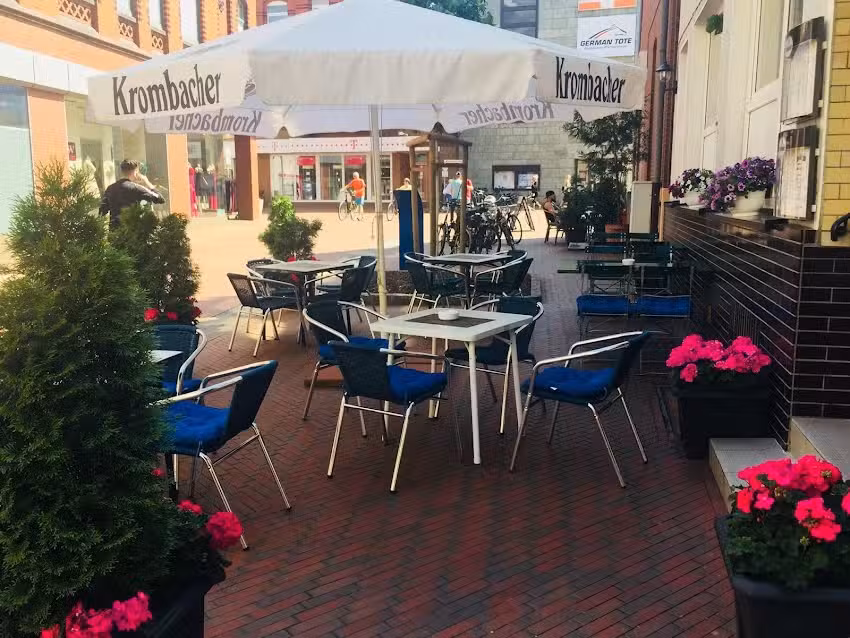 Restaurant Grillstube Bei Katrin