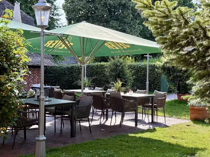 Restaurant Gr&ouml;ningshof Dangast