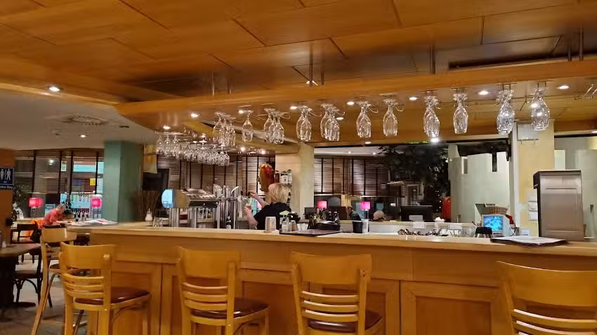 Restaurant Gross Mackenstedt