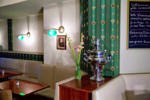 Restaurant Grüne Lampe